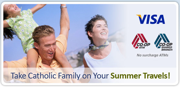 Take Catholic Family on your Summer Travels! 